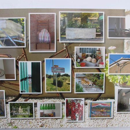 ลู การ์ดาลิน Bed & Breakfast เบดวง ภายนอก รูปภาพ