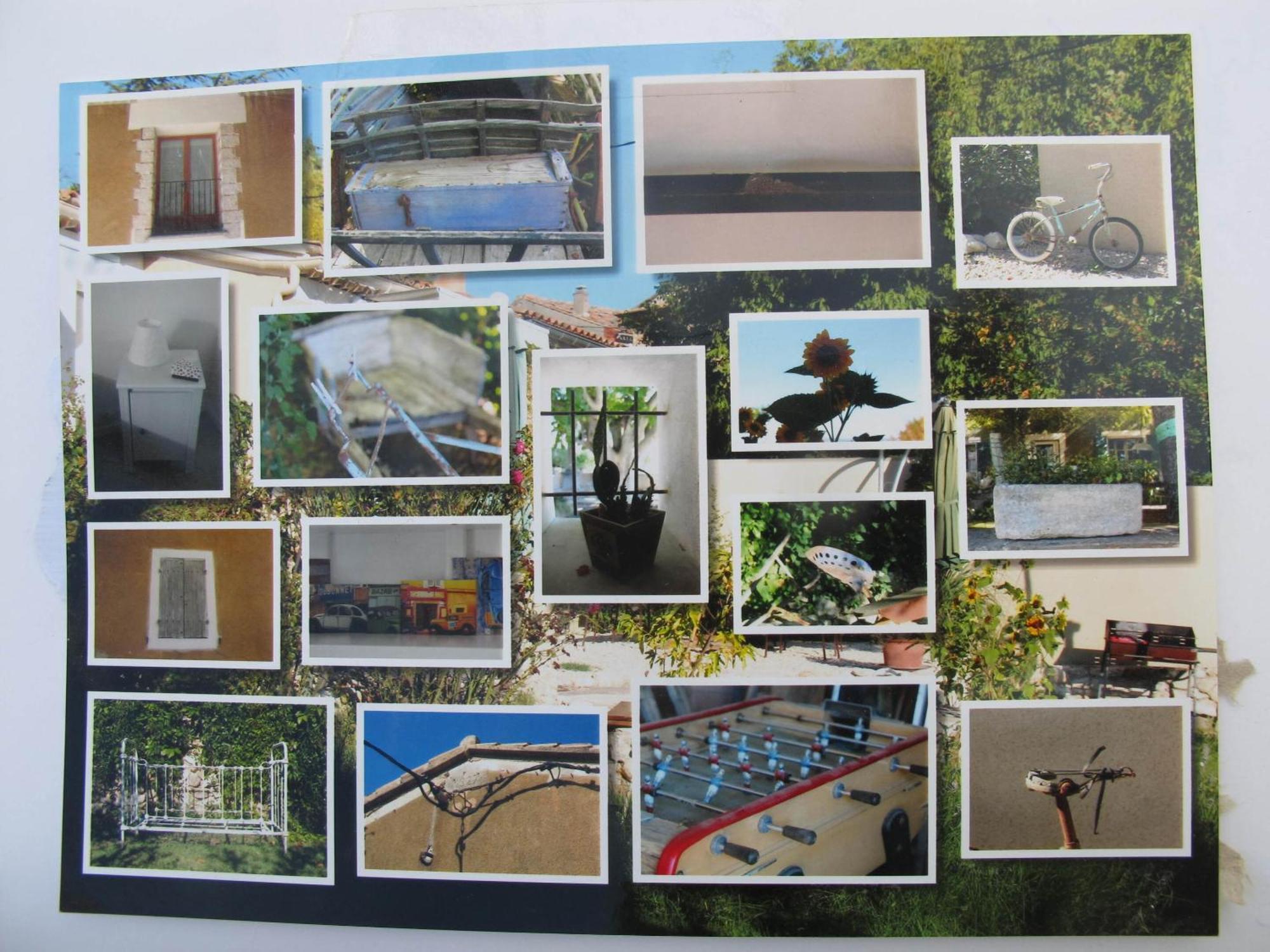 ลู การ์ดาลิน Bed & Breakfast เบดวง ภายนอก รูปภาพ