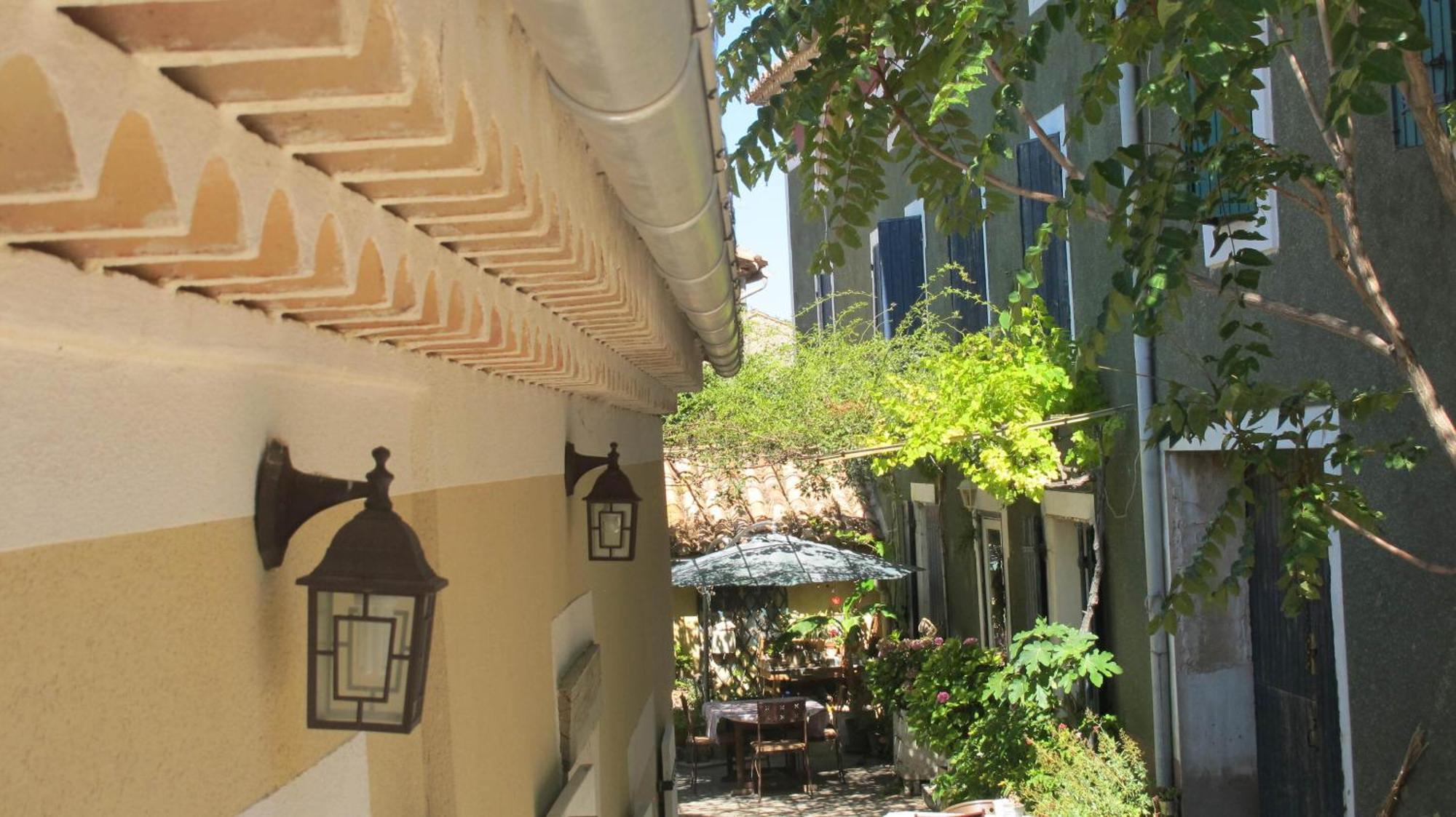 ลู การ์ดาลิน Bed & Breakfast เบดวง ภายนอก รูปภาพ