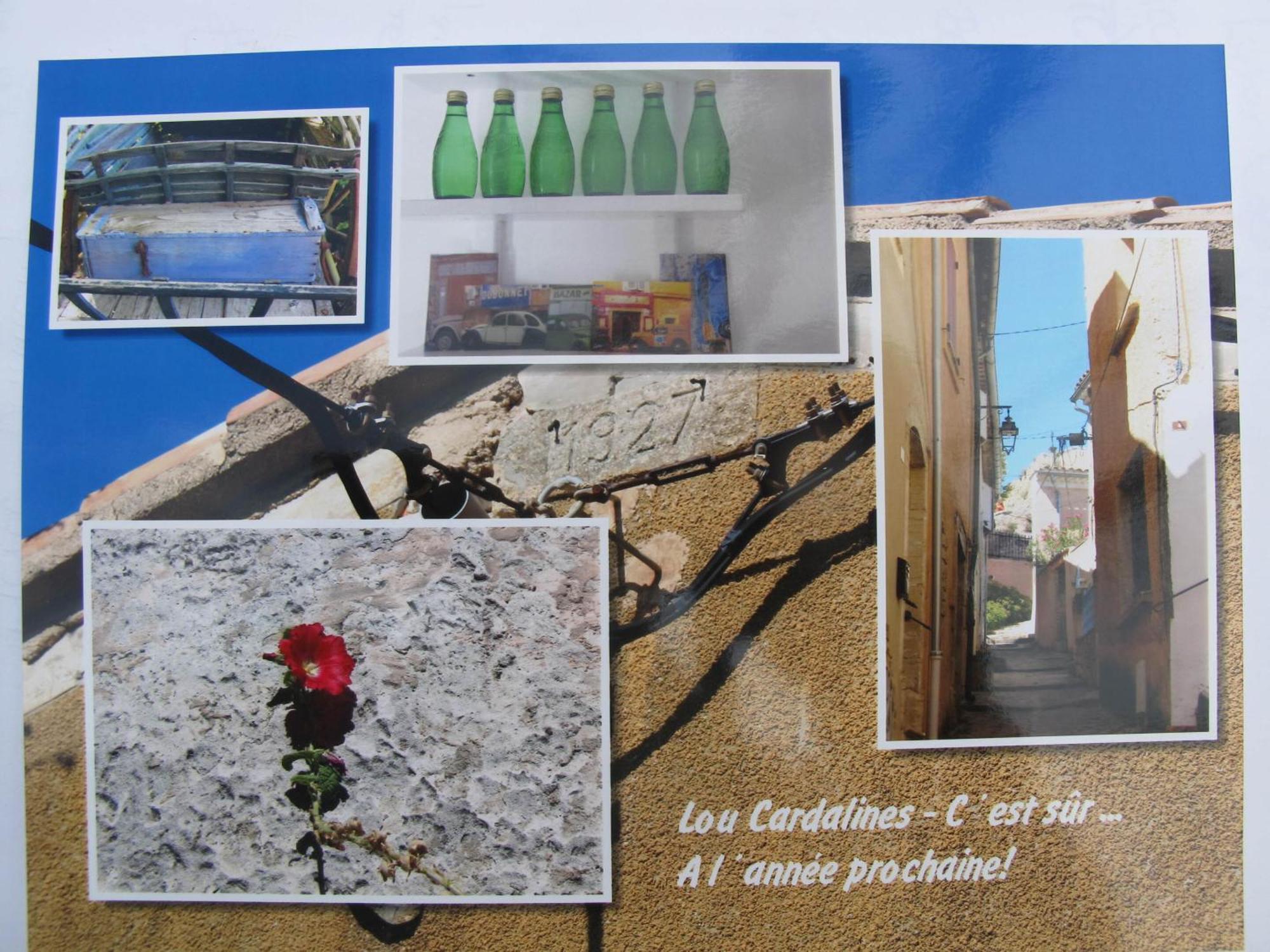 ลู การ์ดาลิน Bed & Breakfast เบดวง ภายนอก รูปภาพ