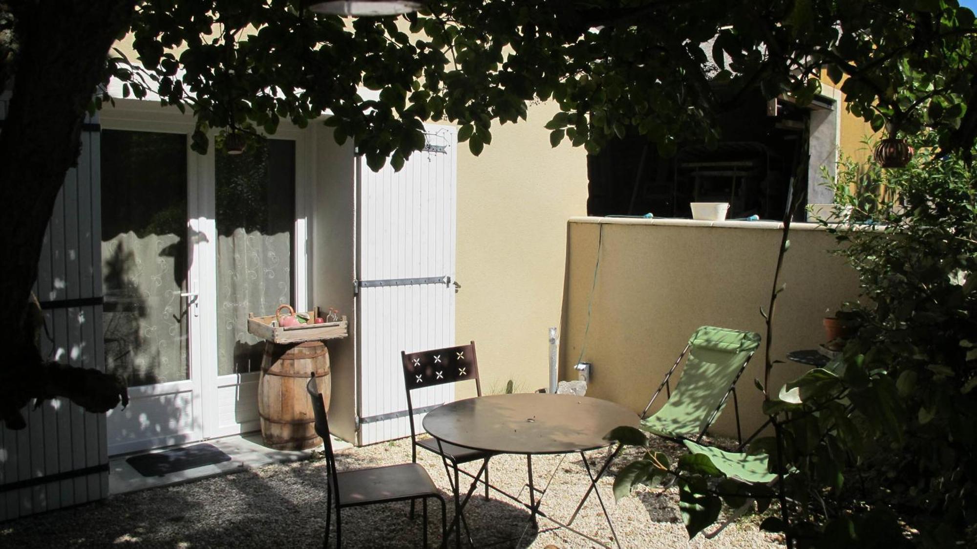 ลู การ์ดาลิน Bed & Breakfast เบดวง ภายนอก รูปภาพ