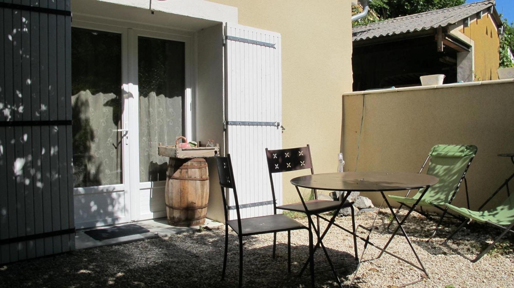ลู การ์ดาลิน Bed & Breakfast เบดวง ภายนอก รูปภาพ
