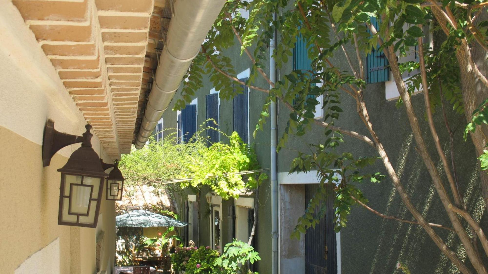 ลู การ์ดาลิน Bed & Breakfast เบดวง ภายนอก รูปภาพ