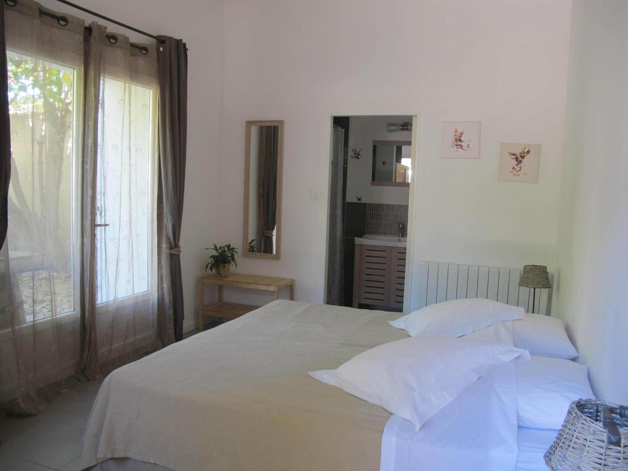 ลู การ์ดาลิน Bed & Breakfast เบดวง ภายนอก รูปภาพ