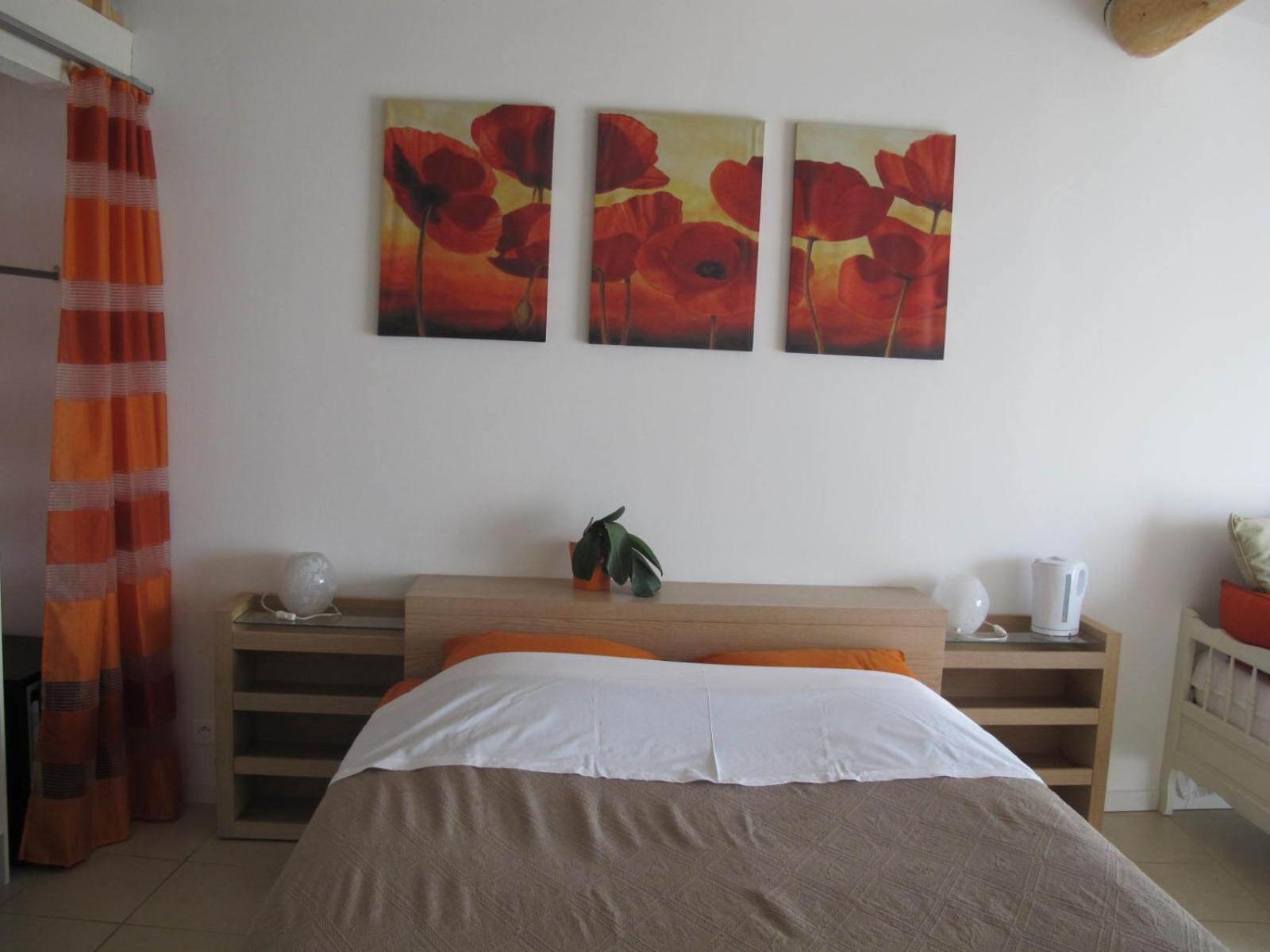 ลู การ์ดาลิน Bed & Breakfast เบดวง ภายนอก รูปภาพ