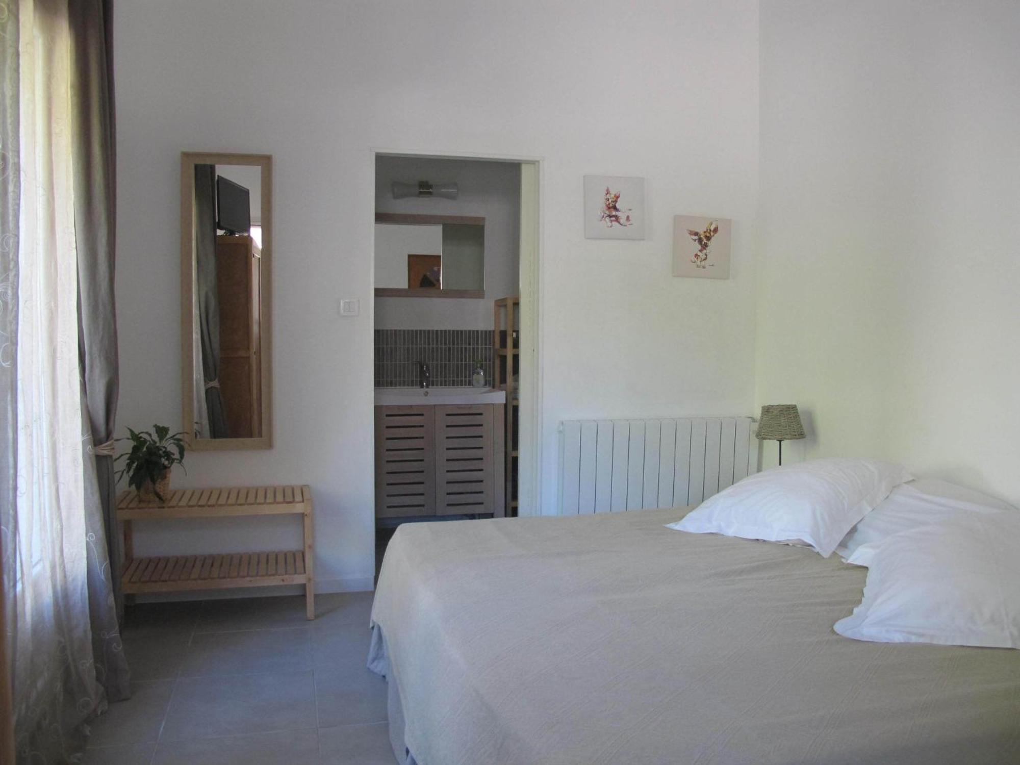 ลู การ์ดาลิน Bed & Breakfast เบดวง ภายนอก รูปภาพ