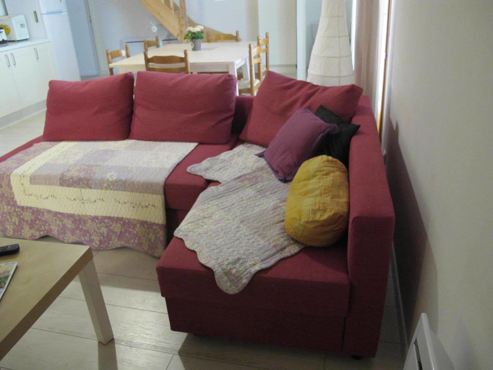ลู การ์ดาลิน Bed & Breakfast เบดวง ภายนอก รูปภาพ