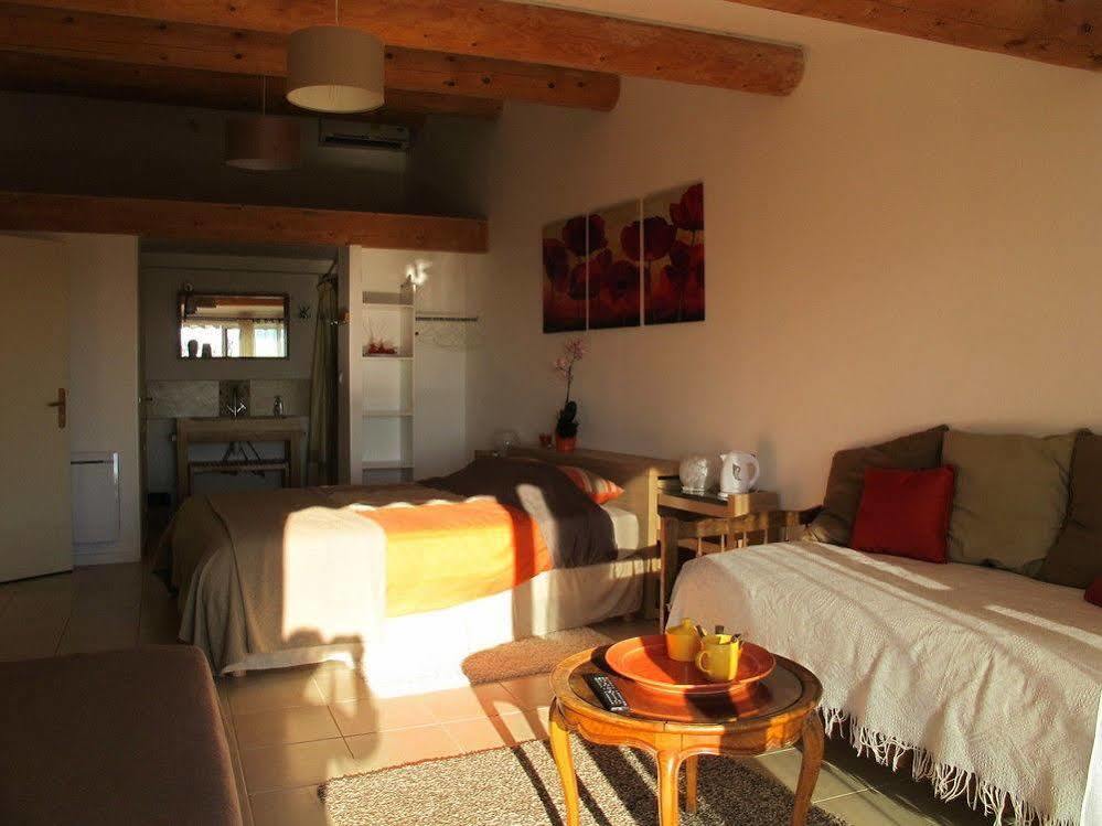 ลู การ์ดาลิน Bed & Breakfast เบดวง ภายนอก รูปภาพ