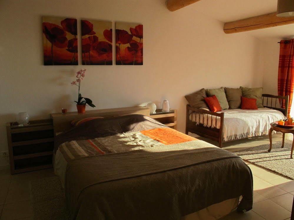 ลู การ์ดาลิน Bed & Breakfast เบดวง ภายนอก รูปภาพ