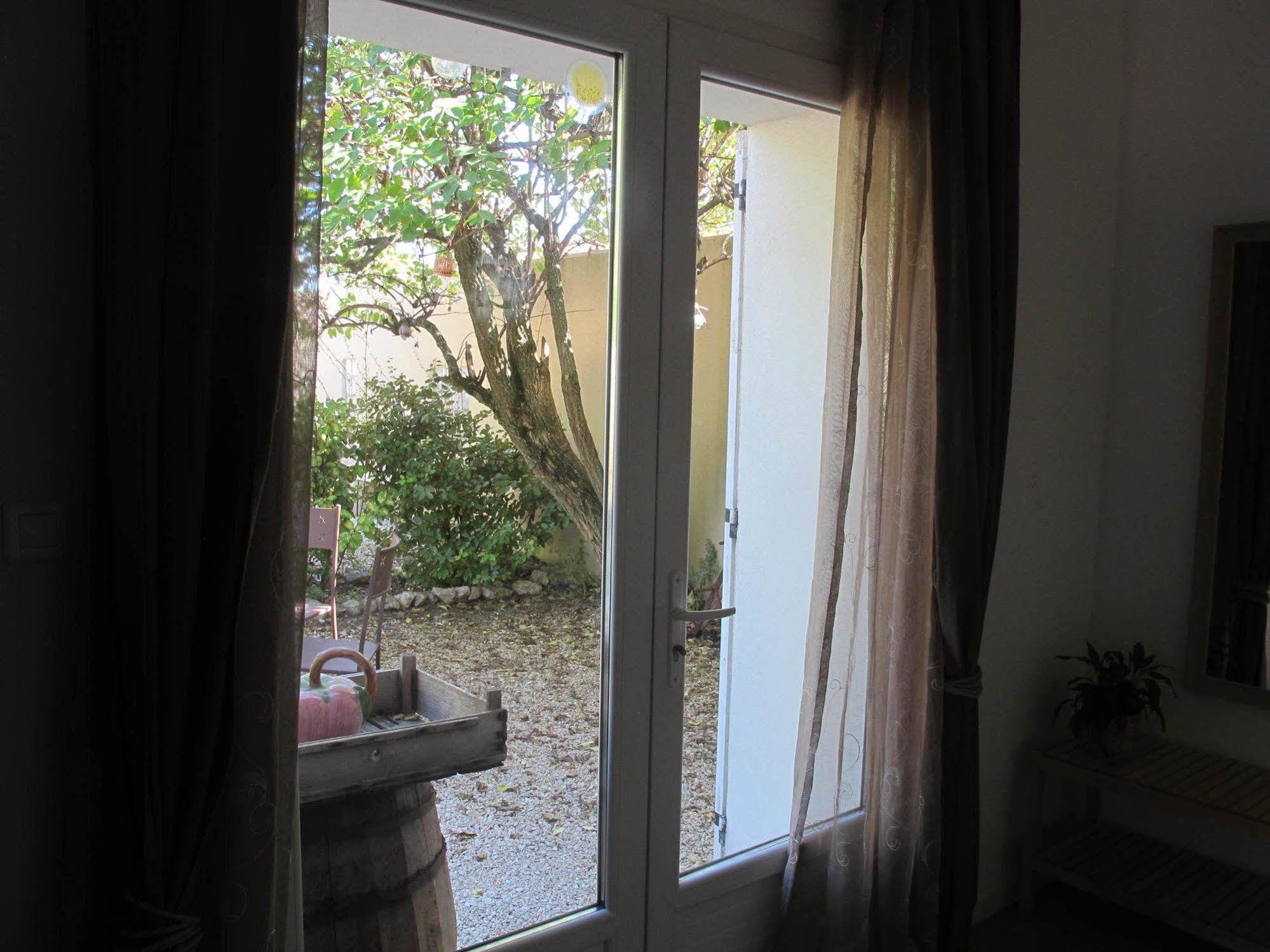 ลู การ์ดาลิน Bed & Breakfast เบดวง ภายนอก รูปภาพ