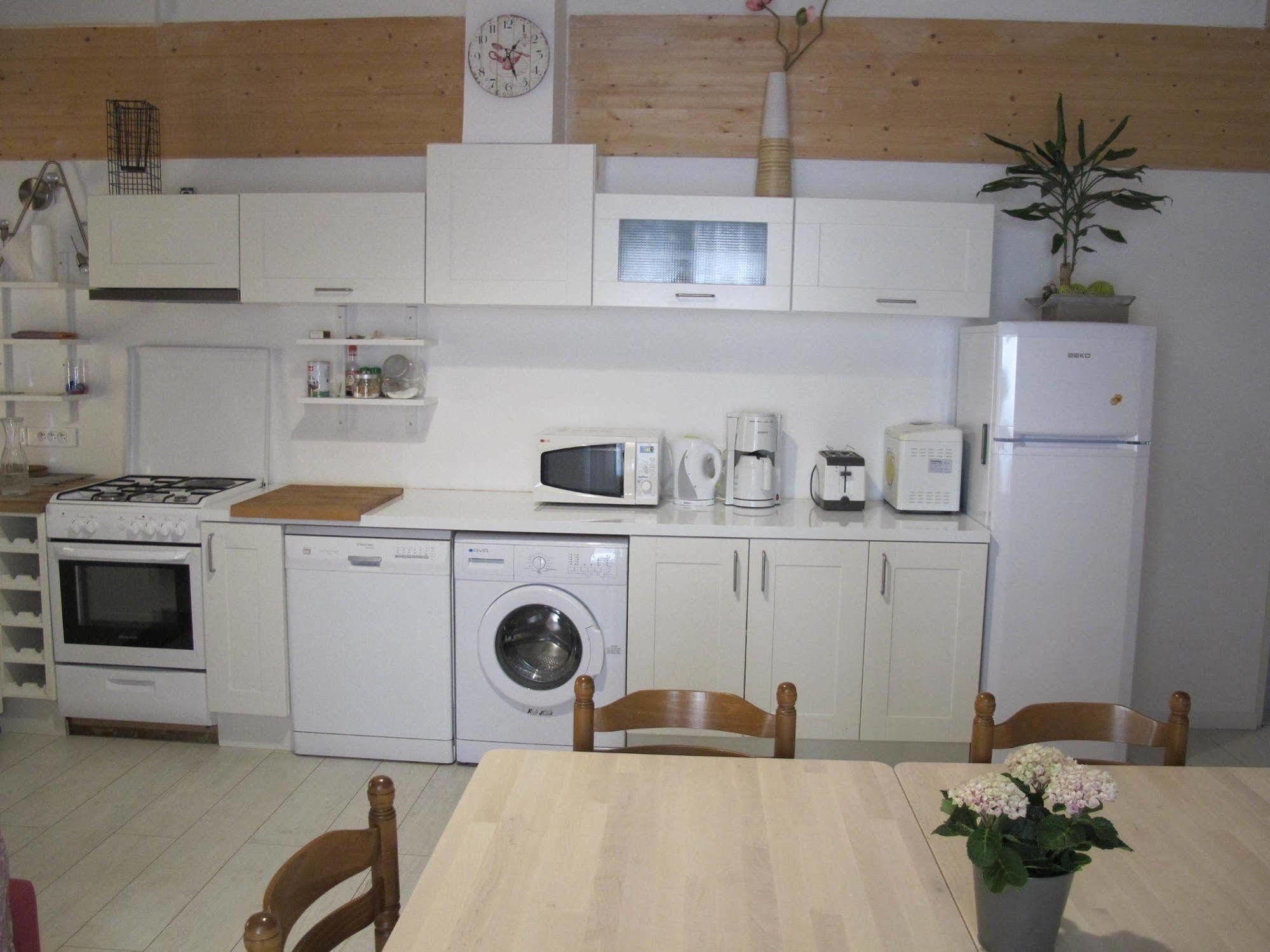 ลู การ์ดาลิน Bed & Breakfast เบดวง ภายนอก รูปภาพ