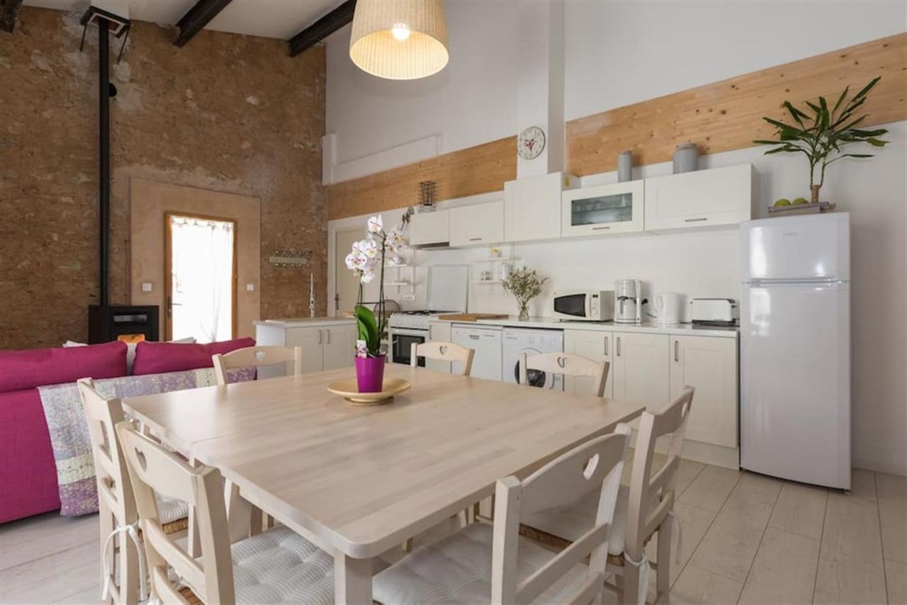 ลู การ์ดาลิน Bed & Breakfast เบดวง ภายนอก รูปภาพ